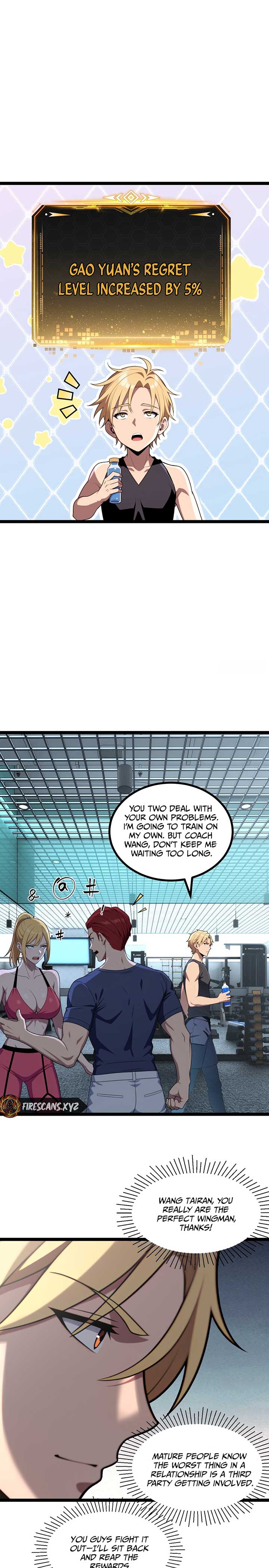 The Ultimate Wantless Godly Rich System Chapter 48 12